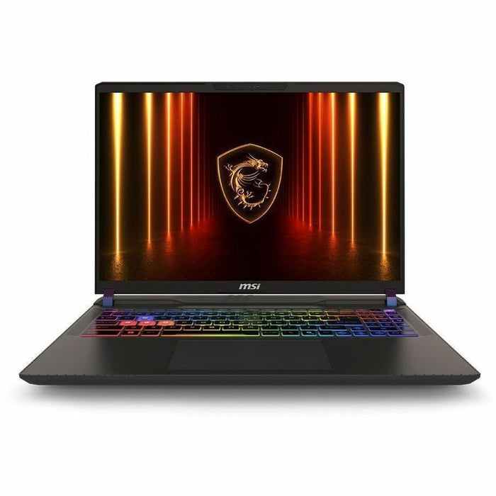 MSI VECTOR16HXA2061 VECTOR 16 HX AI 16-Inch 12GB Gaming Notebook