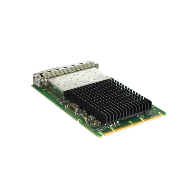 VF81P - Dell X710 Quad-Ports 10GbE SFP+ OCP 3.0 Network Adapter