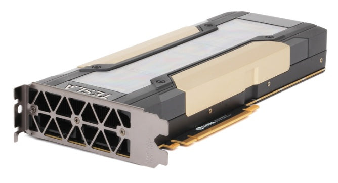 VFJ45 - Refurbished - Dell NVIDIA V100 16GB HBM2 Passive GPU