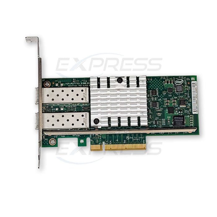 VFVGR - Refurbished Intel X520-DA2 Dual Port 10Gbps SFP+ Adapter