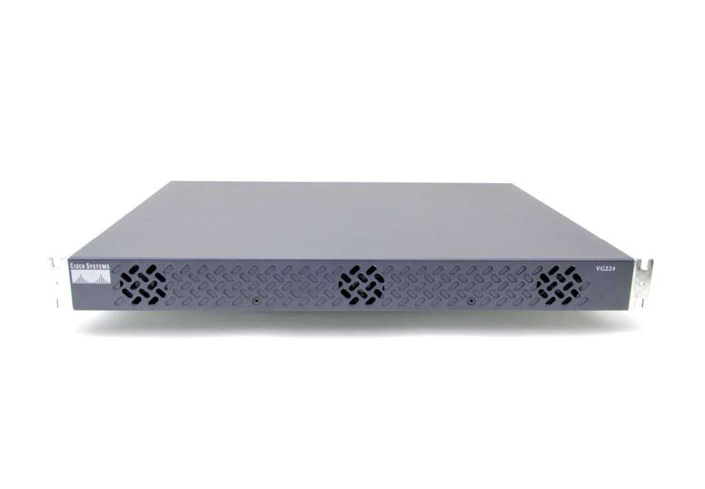 VG224 Cisco 24-Port VOIP Gateway