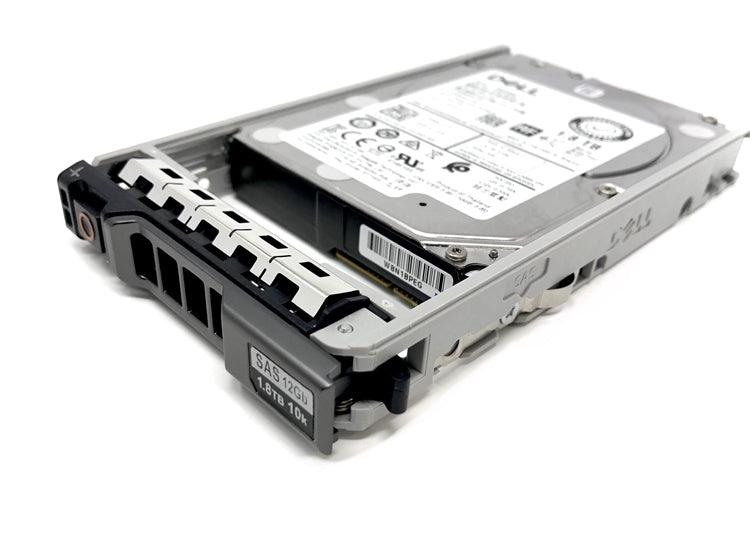 ST1800MM0168 0VJ7CD Dell 1.8TB 10K SAS 2.5" 12Gbps Hard Drive
