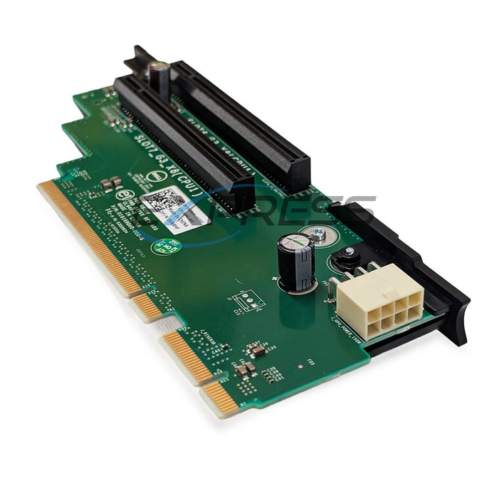 VKRHF — 2 x16 Riser 3 Card | Dell PowerEdge R720