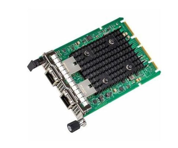 VMFKR - Dell Intel X710T2LOCPV3 10Gbps Dual Port Rj-45 Ocp V3 PCI Express Network Interface Card