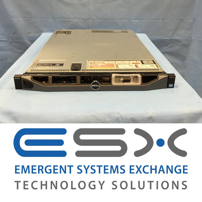 VMware Essentials Plus Plug n' Play Environment - 3x Dell PowerEdge R630 Servers