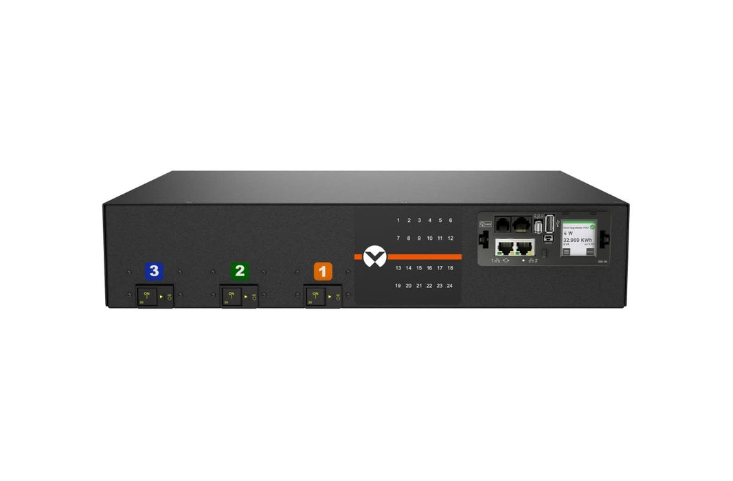 Vertiv VP7N32A1 NEMA L14-30P 24-Outlets Rack-mount Power Distribution Unit