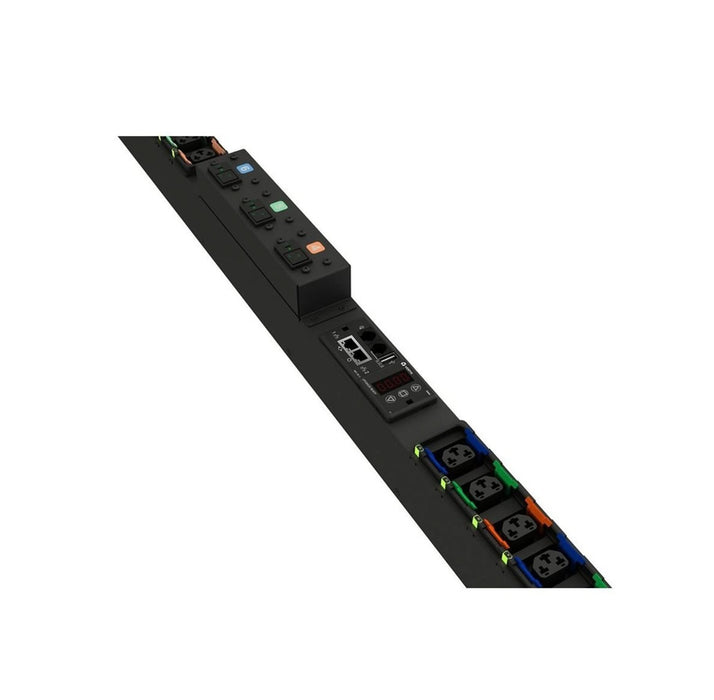 Vertiv VP7UV002 24-Outlets 63A 230 V AC 0U Rack-mount Power Distribution Unit