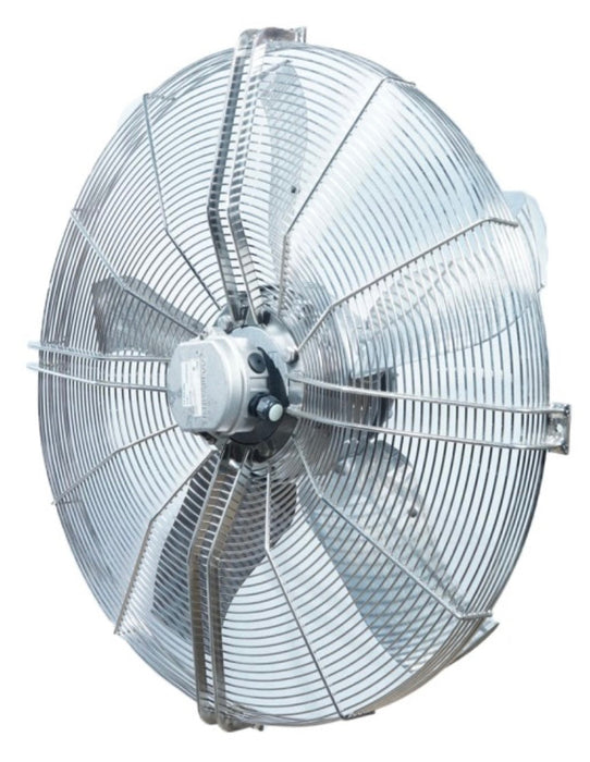 VR080-4DI.6N.V5L ZIEHL-ABEGG Axial Fan 3-230/400V 50Hz 1,7kW 1340 RPM diameter 800mm