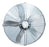 VR080-4DI.6N.V5L ZIEHL-ABEGG Axial Fan 3-230/400V 50Hz 1,7kW 1340 RPM diameter 800mm