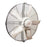 VR080-6DI.6K.V5N 0.57/0.91kW 3~230/400V 2.1/4.0A 930/1090rpm ZIEHL-ABEGG Axial Fan