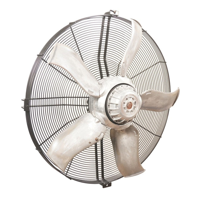 VR080-6DI.6K.V5N 0.57/0.91kW 3~230/400V 2.1/4.0A 930/1090rpm ZIEHL-ABEGG Axial Fan