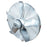 VR080-6DI.6N.V7s ZIEHL-ABEGG Axial Fan 3~230/400V 1.7kW 7.3/4.2A 1340rpm