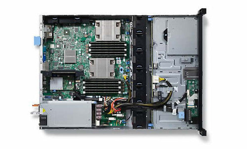 VRJCG - Dell Socket LGA1356 Intel C602 Chipset System Board Motherboard for PowerEdge R520 Supports 2x Xeon E5-2400 / E5-2400 V2 Series DDR3 12x DIMM
