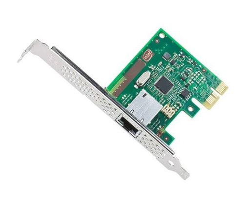 VRRH1 - Dell Single-Port 1GbE Ethernet PCI-Express 2.0 x8 Low Profile Network Interface Card (NIC)