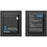 VSGO Antibacterial Screen Cleaning Wipes (60-Pack)