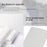 VSGO Microfiber Lens Cleaning Cloth (20-Pack)