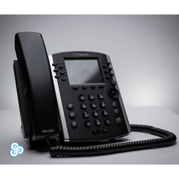 VVX411 - Polycom VVX411 IP Phone