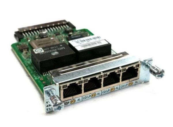 VWIC-1MFT-E1 - Cisco Voice/WAN Interface Card