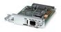 VWIC2-1MFT-T1/E1 Cisco 1-Port Multiflex T1/E1 Trunk Voice / WAN Interface Card