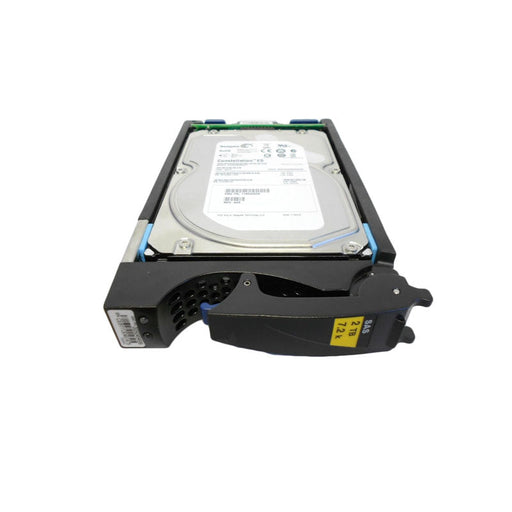 VX-VS07-020 Dell EMC 2TB 7.2K 3.5-inch 6G Serial Attached SCSI (SAS) Hot-Plug Hard Drive