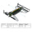 VXJ9D — Butterfly Riser Assembly | Dell PowerEdge R360