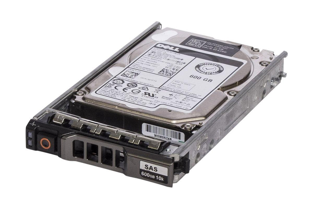 Dell VYYT2 600GB 10k rpm 2.5" SAS 12Gbps Hard Drive