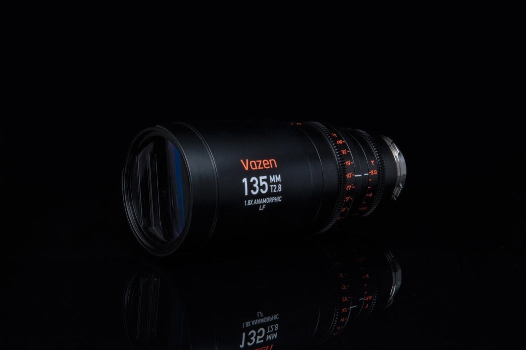 Vazen 135mm T2.8 1.8X Anamorphic Lens