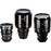 Vazen 28mm, 40mm, 65mm RF Lens Bundle with Hard Case (Amber)