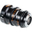 Vazen 28mm T/2.2 1.8X Anamorphic Lens for MFT Camera