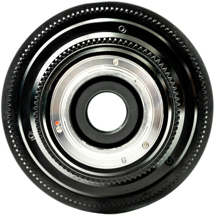 Vazen 40mm T/2 1.8X Anamorphic Lens (RF, Amber)