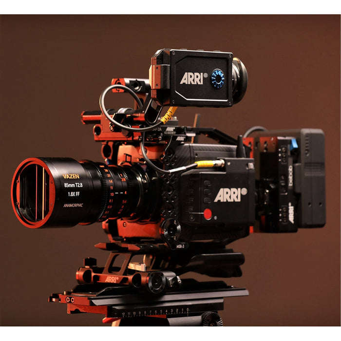 Vazen 85mm T2.8 1.8X Anamorphic Lens for PL/EF Full Frame Camera