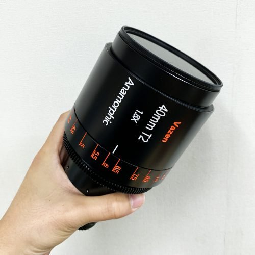 Vazen Step-up Ring for 95mm Screw-in Filters for Vazen 40mm Lens
