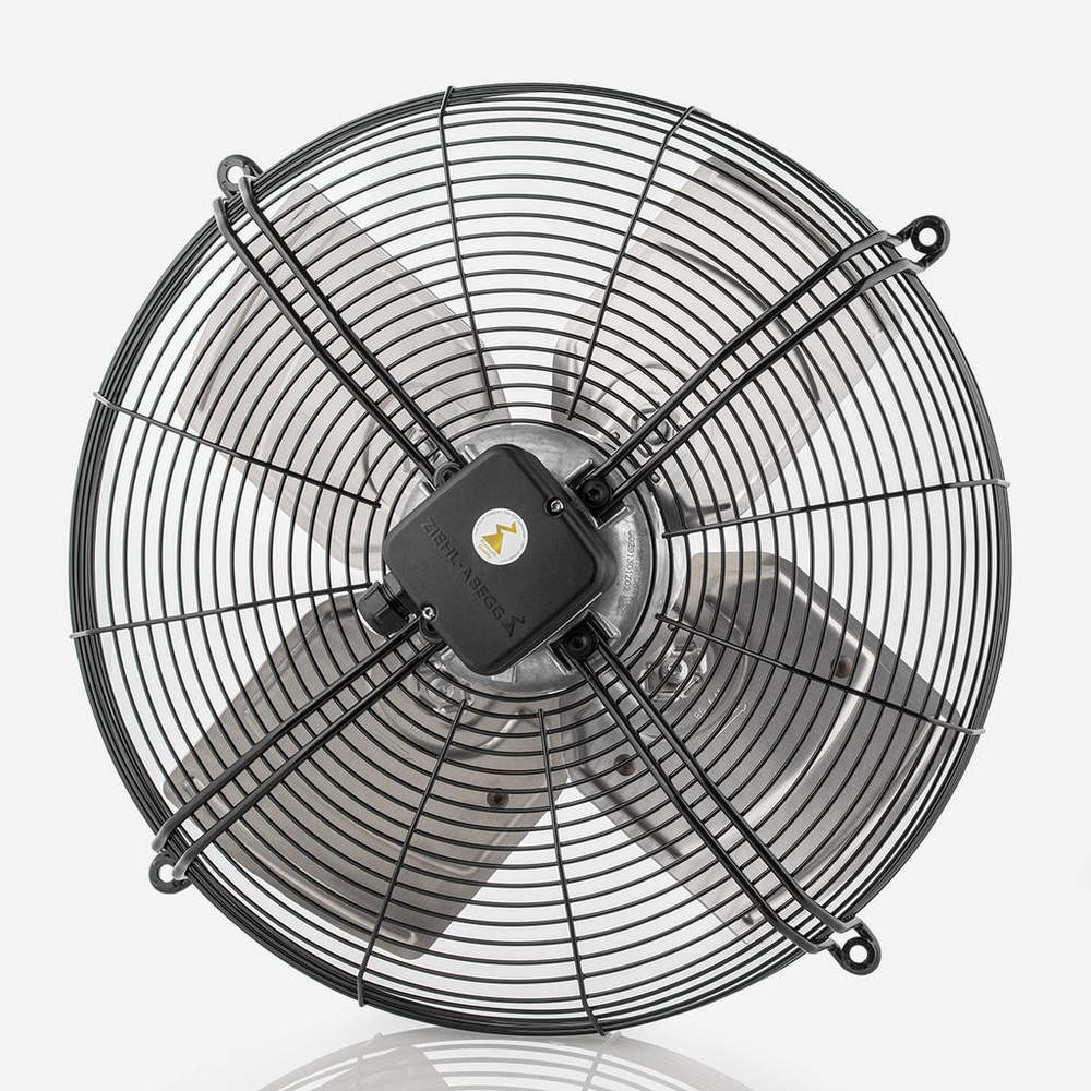 FB030-4EI.WC.V5  ZIEHL-ABEGG Axial Fan 0.09kW 230V 0.39A 1360rpm
