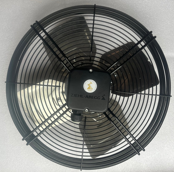 FB040-6EK.2C.V4P ZIEHL-ABEGG Axial Fan  230V 0.2kW 0.94A 1410rpm