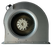 RG28P-4EK.4I.1R 6SL3362-0AG00-0AA1 ZIEHL-ABEGG centrifugal fan for Siemens S120 frequency converters Fan