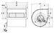 D2E146-AP43-22 ebm-papst Blowers Fans