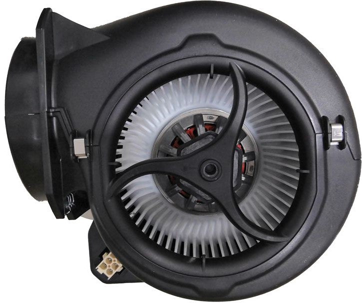 D2E146-HS97-03 ebm-papst Blowers & Centrifugal Fans Centrifugal Blower, 146mm, 230VAC, 50/60Hz, 195/215W, Ball Bearing, IP20 Rated