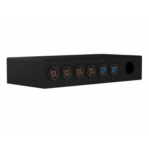 Vertiv GXT5 LI VP0N6222 (2) L6-20R & (2) L6-30R 2U Rack PDU Extender