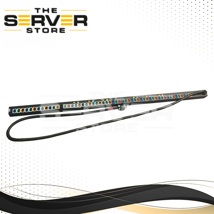 Vertiv PDU Rack I10421L 200-240/346-415 VAC 24A 50/60Hz MN00X7W1-54L133