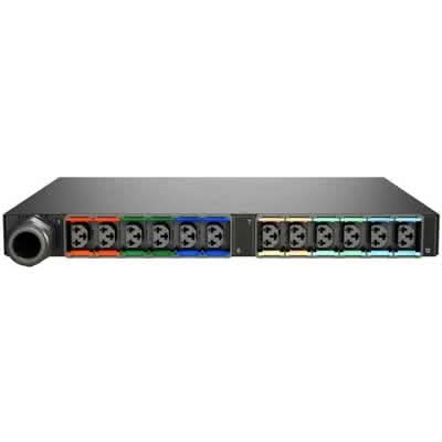 Vertiv VP7N31A4 3 Phase 12-Outlets Rack-mountable Power Distribution Unit