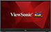 ViewSonic VA1655 - 15.6" Portable 1080p IPS Monitor with USB C and Mini HDMI