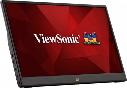 ViewSonic VA1655 - 15.6" Portable 1080p IPS Monitor with USB C and Mini HDMI