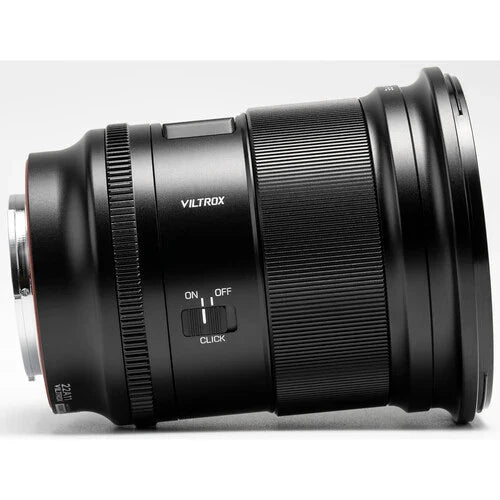 Viltrox AF 16mm f/1.8 FE Lens (Sony E)