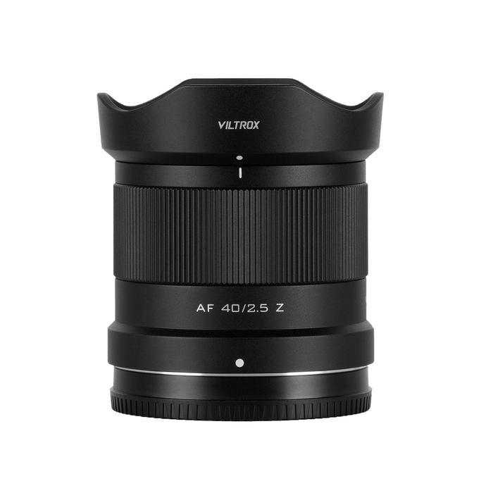 Viltrox AF 40mm f/2.5 Z Lens