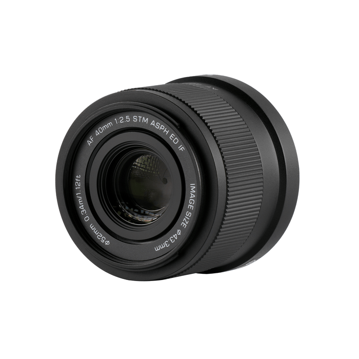 Viltrox AF 40mm f/2.5 Z Lens