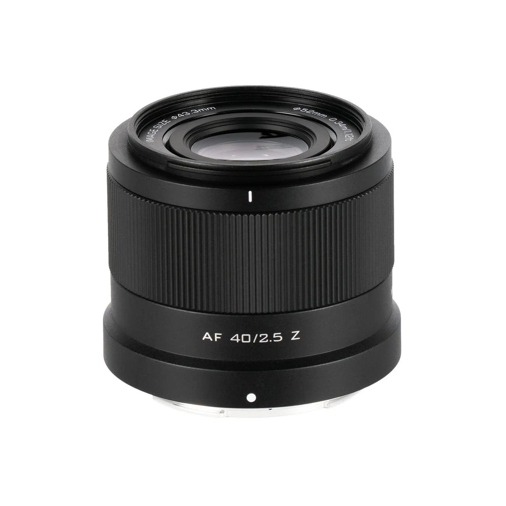 Viltrox AF 40mm f/2.5 Z Lens