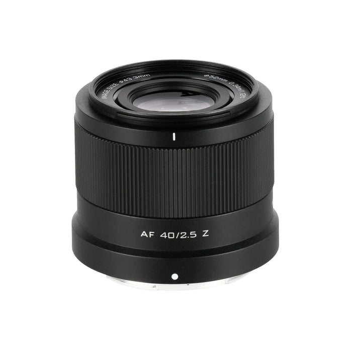 Viltrox AF 40mm f/2.5 Z Lens