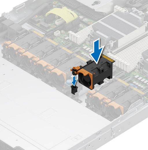 W0C8T — Cable | Dell PowerEdge R660xs