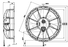 W1G200-EA91-45 EBMpapst  AC Fans