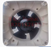 Ebmpapst W2D155-FA08-06 400V 0.08/0.07A 35/41W 3100rpm Cooling Fan